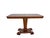 Wood Swedish Modern Pedestal Coffee Table in Figured Oak, 1940s For Sale - Image 7 of 7