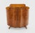 Wood Fine Art Deco Amboyna Burr Table Top Cabinet, 1930s For Sale - Image 7 of 17