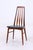 Danish Eva Chairs in Teak by Niels Koefoed, Set of 2 For Sale - Image 5 of 18