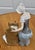 Rare Porcelain Lladro 5083 Dutch Mother Lullaby and Goodnight Retired For Sale - Image 11 of 13