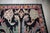 8x10 Sophisticated Timeless Black Floral Traditional Hand Knotted Wool Carpet Rug For Sale In New York - Image 6 of 6