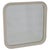 Square Wall Mirror, Italy, 1960s For Sale - Image 6 of 6