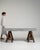 Belgian Blue Stone Trestle Table, Antique, Belgium, Circa 1900 For Sale - Image 10 of 14