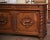 Mid 19th Century 19th Century French Louis XIII Carved Oak Buffet With Parquetry Top For Sale - Image 5 of 12