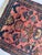 Pink 1930s Plush Lilihan Hamadan Sarouk Rug 2.8 x 4 For Sale - Image 8 of 8