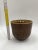 West German Ceramic Flower Mere Pot, 1960 For Sale - Image 5 of 6