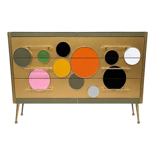 Vintage Chest of Drawers, 1980s For Sale