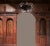 Magnificent Georgian style, antique Northern red pine room end with passageway. This truly impressive architectural...