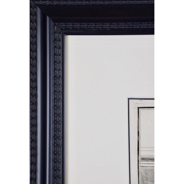 "Attack With a Battering Ram": An 18th Century Engraving by Montfaucon, 1719 For Sale - Image 9 of 9