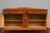 Art Nouveau Sideboard in Oak, 1900s For Sale - Image 10 of 18