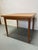 1960s Danish Folding Teak Dining Table, Denmark, 1960s For Sale - Image 5 of 9