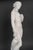 Large Sculpture in White Marble For Sale - Image 12 of 13