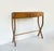 Vintage Console in the style of Gio Ponti, 1990s For Sale - Image 11 of 11