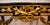 Stone 1880s Antique French Louis XVI Gold Gilt and Ebonized Carved Wood & Marble Top Console Table For Sale - Image 7 of 18