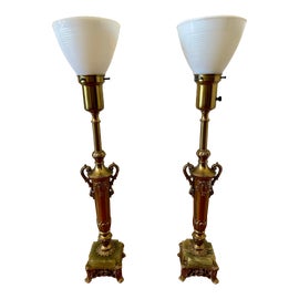 Example of Rembrandt Lamp Company Table Lamps