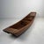 Japanese Wabi Sabi Wooden Model Ikebana Boat, 1940s For Sale - Image 6 of 18