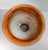 Glass Mid-Century Modern Scandinavian Art Glass Centerpiece Bowl Kjell Engman for Kosta Boda For Sale - Image 7 of 13