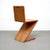 Not Yet Made - Made To Order Zig Zag Chair by Gerrit Thomas Rietveld for Cassina For Sale - Image 5 of 12