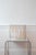 Vintage Isocèle Magazine Rack in Chromed Steel and Beige Imitation Leather by Max Sauze for Arrow, France, 1970s For Sale - Image 17 of 18