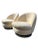 Modern Vintage Modern Swivel Tilt Chairs by Milo Baughman for Thayer Coggin in Cream a Pair For Sale - Image 3 of 12