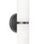 Contemporary Regina Andrew Salon Alabaster Sconce Large, Oil Rubbed Bronze For Sale - Image 3 of 6