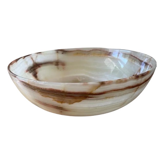 LG Marble Bowl For Sale