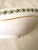 1960s Gravy Boat With Under Plate 2 Piece Set Spode Provence Y7843 Bone China Gilt Green For Sale - Image 12 of 13