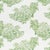 Sample - Schumacher Great Barrier Reef Ii Fabric in Green For Sale