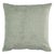 Mid-Century Modern Schumacher X Caroline Z Hurley Menemsha 18" Pillow in Mineral For Sale - Image 3 of 3