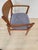 Mid-Century Modern Vintage Danish Modern Teak Armchair – Erik Buch Style – Made in Denmark – Newly Upholstered For Sale - Image 3 of 6
