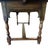 French 19th Century Desk/Table With Drop Leaves For Sale - Image 6 of 12
