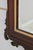 Gold Councill Craftsmen Chippendale Mahogany Mirror For Sale - Image 8 of 13