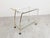 Brass and Acrylic Glass Drinks Trolley, 1970s For Sale - Image 9 of 13