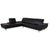 Modern Corner Sofa in Leather from Loop For Sale - Image 3 of 17
