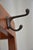 Mid-Century Modern Mahogany Coat Stand from G. W. Evans, England, 1962 For Sale - Image 14 of 18