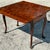 Traditional Vintage Regency Extendable Game Table For Sale - Image 3 of 5