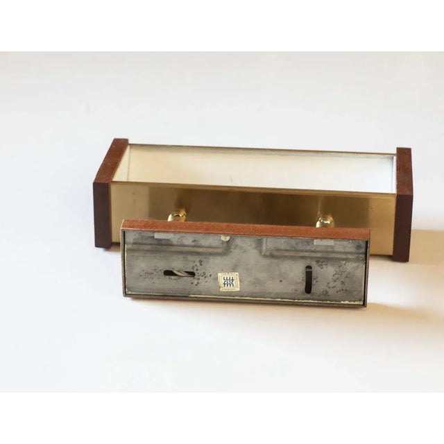 Fog & Mørup Sconces by.Jo Hammerborg for Fog & Mørup, 1960s, Set of 2 For Sale - Image 4 of 8