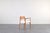 Mid-Century Modern Danish Model 56 Armchair by Niels O. Møller for J. L. Møllers, 1950s For Sale - Image 13 of 13