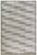 Modern Scandinavian-Style Wool Rug "Forel" Design in Green by Doris Leslie Blau For Sale