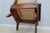 Mid-Century Modern Three-Seater Bench and Armchair in Teak, 1950s, Set of 2 For Sale - Image 10 of 17