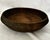 Wood Early 19th Century 19th-Century Turned Wooden Treen Bowl With Rich Patina For Sale - Image 7 of 7