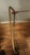 Vintage Cesare Lacca Style Rolling and Folding 2-Tier 4-Tray Bar Cart / Tea Cart For Sale - Image 16 of 17