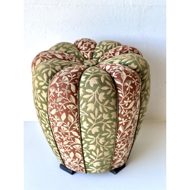 Tabouret by Jindrich Halabala for Cesky Nabytek, Cesky Nabyte Czechoslovakia, 1958 For Sale - Image 17 of 17