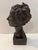 Vintage Modern Sculptural Female Bust For Sale In Miami - Image 6 of 12