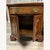 Traditional Ethan Allen Georgian Court Chippendale Solid Cherry Nightstands. - Pair For Sale - Image 3 of 5