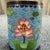 Bring a vibrant touch of Oriental artistry to your desk or living space with this stunning Vintage Cloisonné Enamel Pen...