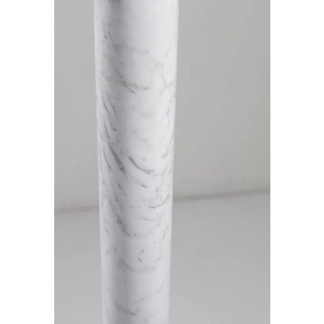 Carrara Marble Luminable Lamp by Teo Martino and Entropy Design For Sale - Image 17 of 18