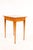 19th Century Louis XVI Side Table in Cherry Wood, 1850 For Sale - Image 6 of 11