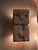 1950s Vintage Brutalist Terracotta Wall Lights by Georges Jouve, 1950s, Set of 5 For Sale - Image 5 of 7