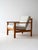 Scandinavian Oak Lounge Chair, 1960s For Sale - Image 13 of 13